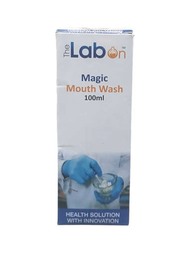 Picture of Labon Magic Mouth Wash 100ml